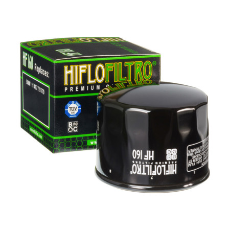 FILTR OLEJU HIFLO HF160 BMW...