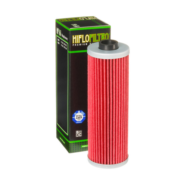 FILTR OLEJU HIFLO HF161 BMW R 45/60/65/80/100