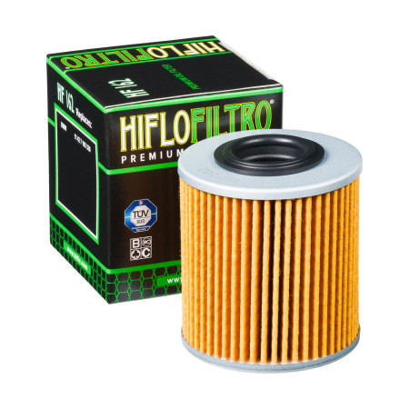 FILTR OLEJU HIFLO HF162 BMW...