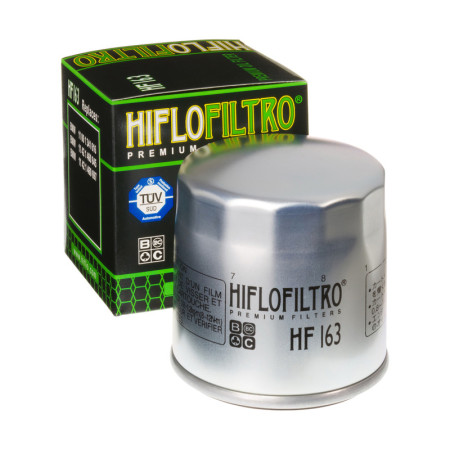 FILTR OLEJU HIFLO HF163 BMW...
