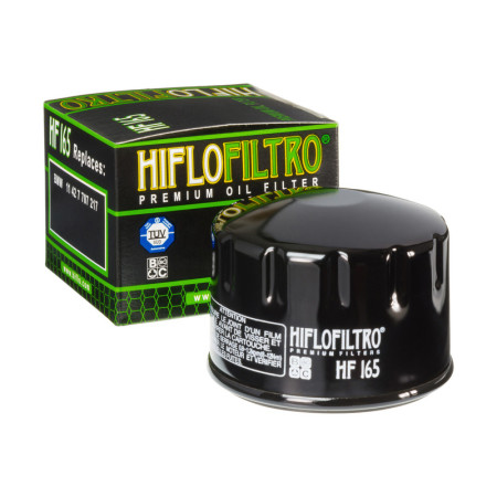 FILTR OLEJU HIFLO HF165 165...