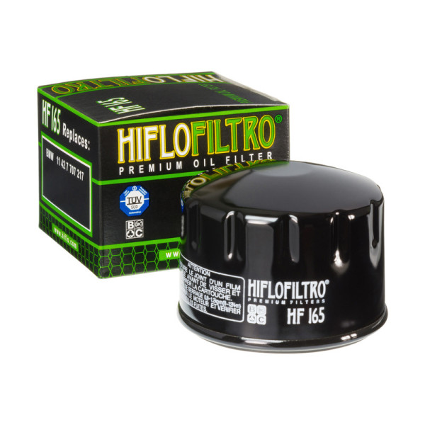FILTR OLEJU HIFLO HF165 165 BMW F 800 S/ST 06-13