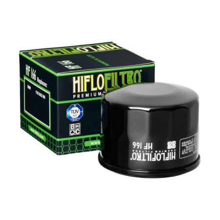FILTR OLEJU HIFLO HF166 BMW...