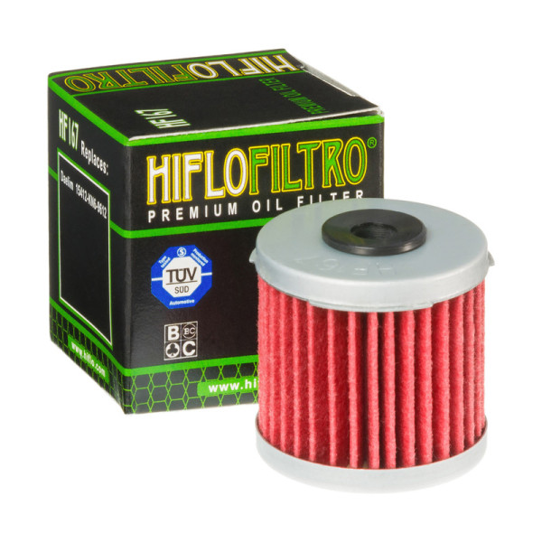 FILTR OLEJU HIFLO HF167 DAELIM