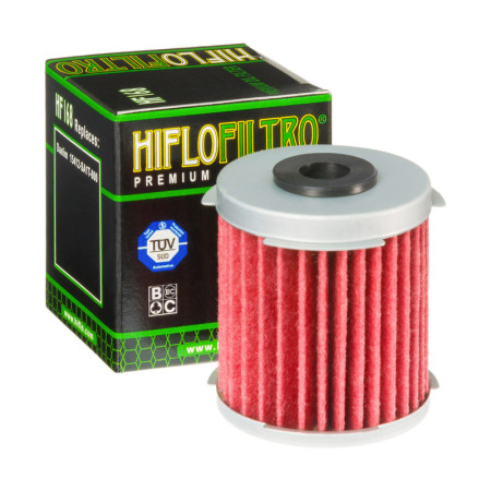 FILTR OLEJU HIFLO HF168 DAELIM