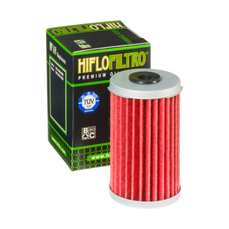 FILTR OLEJU HIFLO HF169...