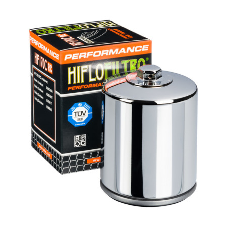 FILTR OLEJU HIFLO HF170CRC...