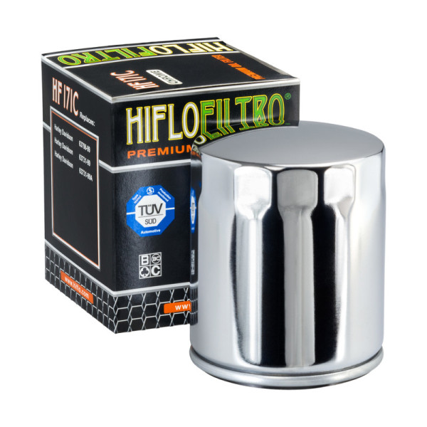 FILTR OLEJU HIFLO HF171B HARLEY-DAVIDSON / BUELL