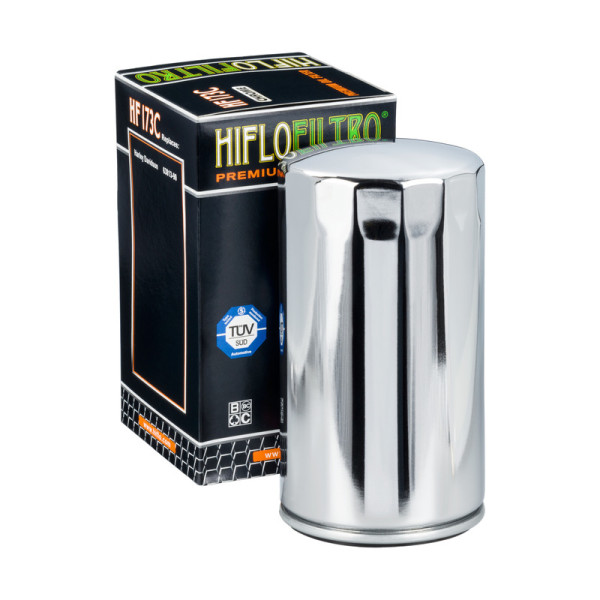 FILTR OLEJU HIFLO HF173C HARLEY-DAVIDSON EVO