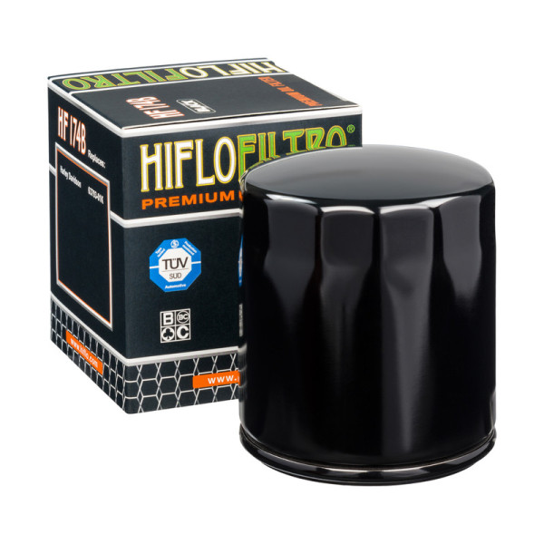 FILTR OLEJU HIFLO HF174C HARLEY-DAVIDSON V-ROD