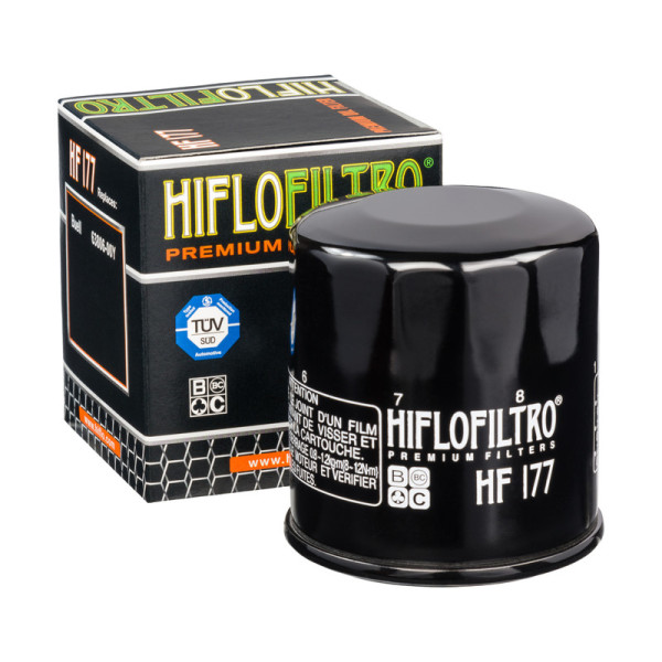 FILTR OLEJU HIFLO HF177 BUELL 500/900/1200