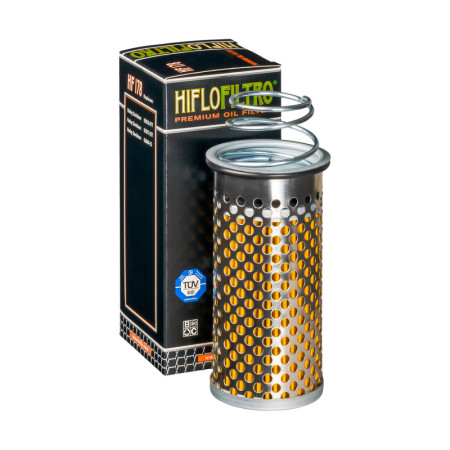 FILTR OLEJU HIFLO HF178...