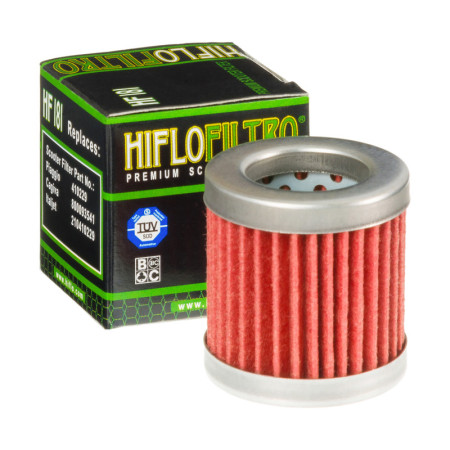 FILTR OLEJU HIFLO HF181...