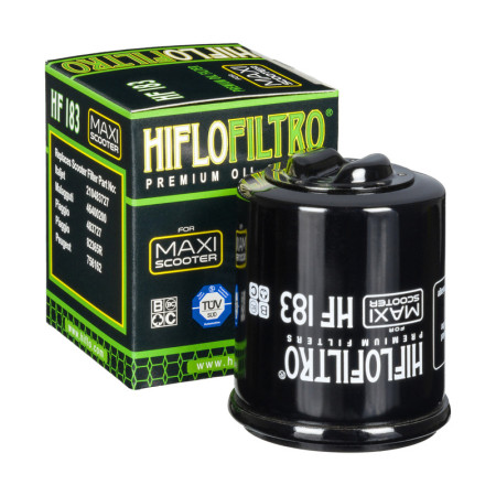 FILTR OLEJU HIFLO HF183...