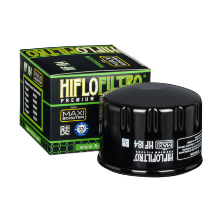 FILTR OLEJU HIFLO HF184...