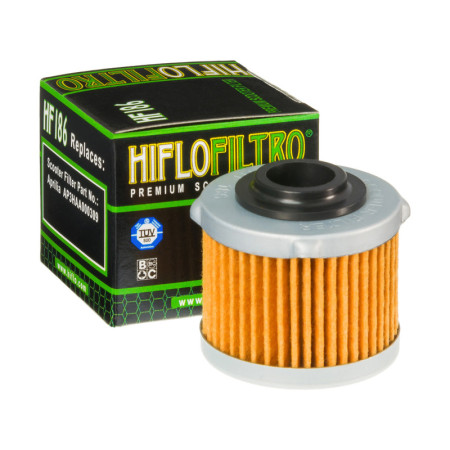 FILTR OLEJU HIFLO HF186...