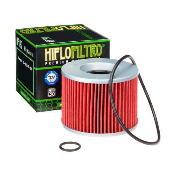 FILTR OLEJU HIFLO HF192 TRIUMPH