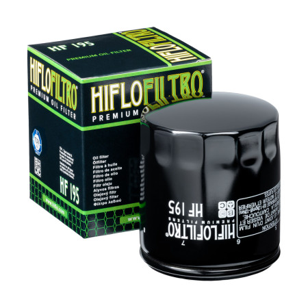 FILTR OLEJU HIFLO HF195...