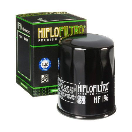 FILTR OLEJU HIFLO HF196...