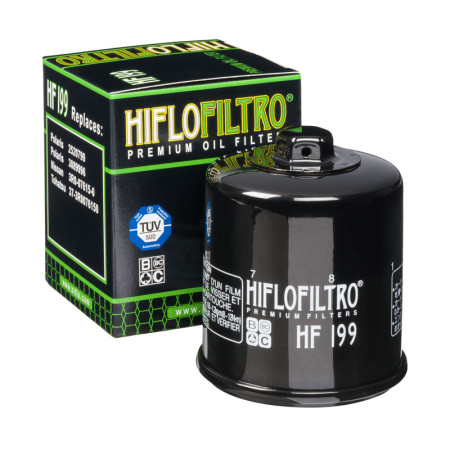 FILTR OLEJU HIFLO HF199...