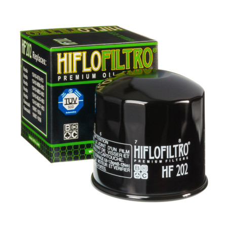 FILTR OLEJU HIFLO HF202...
