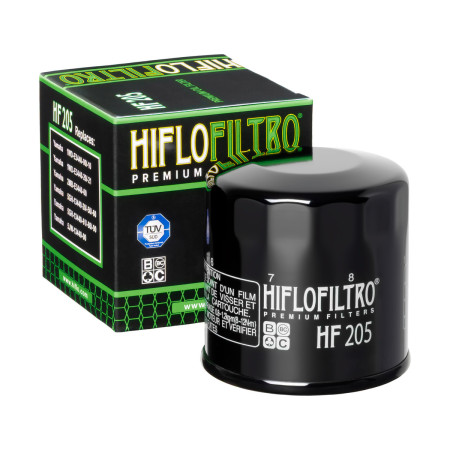 FILTR OLEJU HIFLO HF205...