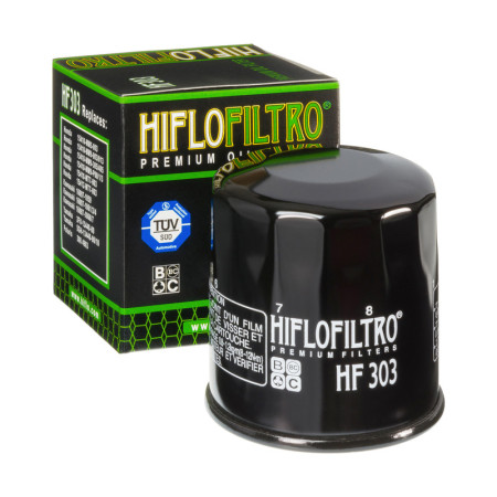 FILTR OLEJU HIFLO HF303