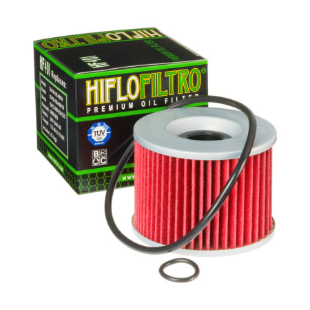 FILTR OLEJU HIFLO HF401...