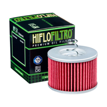 FILTR OLEJU HIFLO HF511...