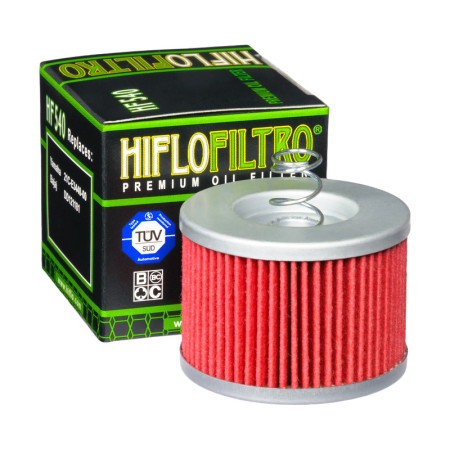 FILTR OLEJU HIFLO HF540...