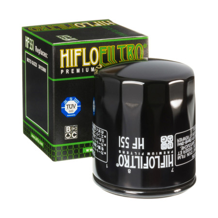 FILTR OLEJU HIFLO HF551...