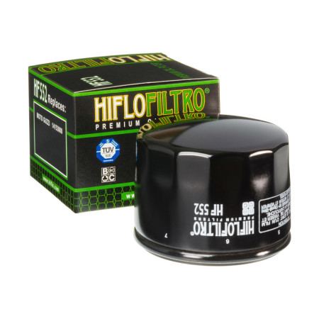 FILTR OLEJU HIFLO HF552...