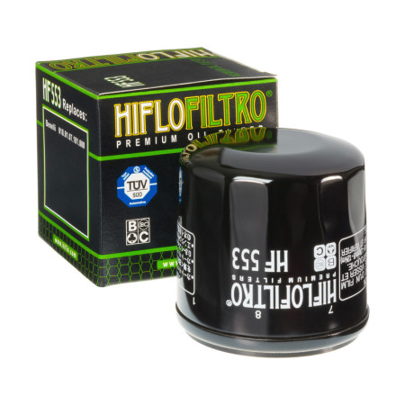 FILTR OLEJU HIFLO HF553...