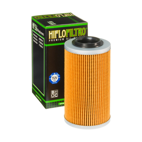 FILTR OLEJU HIFLO HF556 BOMBARDIER/ SEE DOO