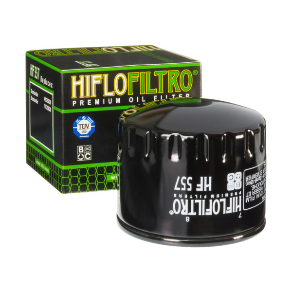 FILTR OLEJU HIFLO HF557 BOMBARDIER 500`99-05