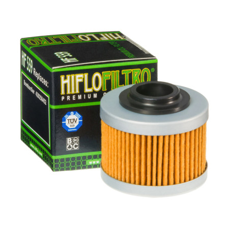 FILTR OLEJU HIFLO HF559...