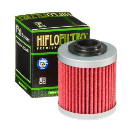 FILTR OLEJU HIFLO HF560...