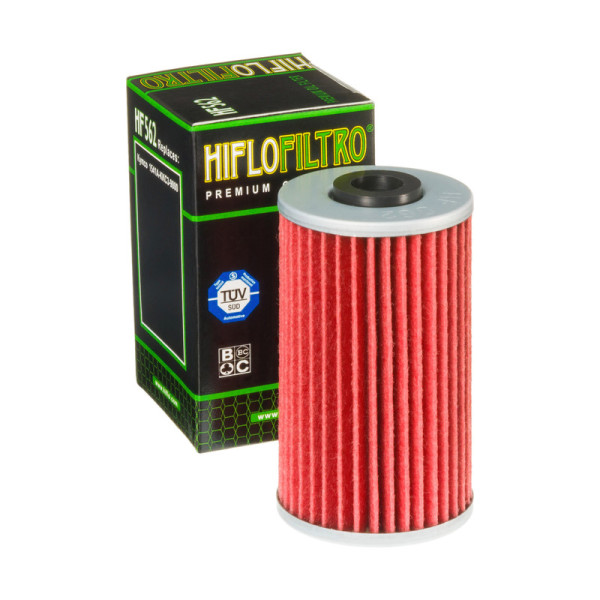 FILTR OLEJU HIFLO HF562 KYMCO 125/150/200
