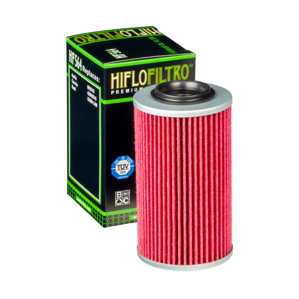 FILTR OLEJU HIFLO HF564 CAN-AM 990 SPYDER`08-12