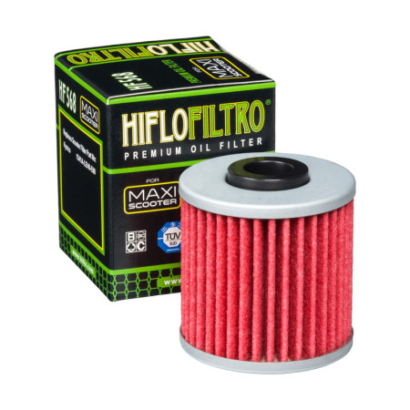 FILTR OLEJU HIFLO HF568...