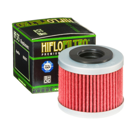 FILTR OLEJU HIFLO HF575...