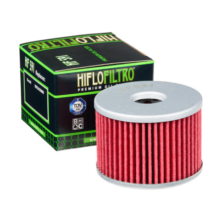 FILTR OLEJU HIFLO HF591...