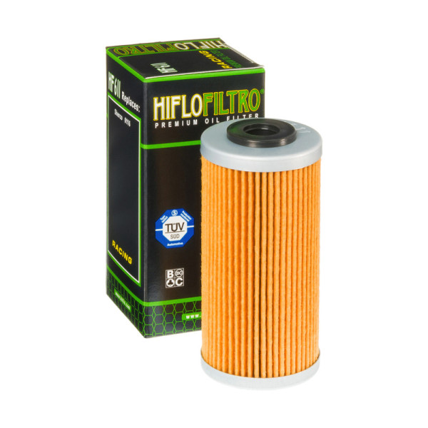 FILTR OLEJU HIFLO HF611 SHERCO/ HUSQVARNA/ BMW G450X