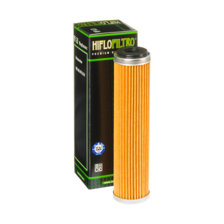 FILTR OLEJU HIFLO HF631...