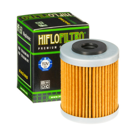 FILTR OLEJU HIFLO HF651 KTM...