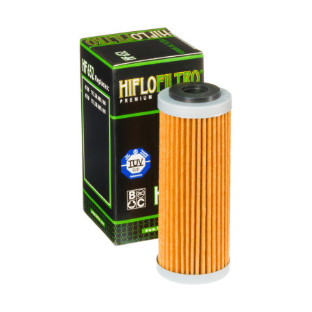 FILTR OLEJU HIFLO HF652 KTM...