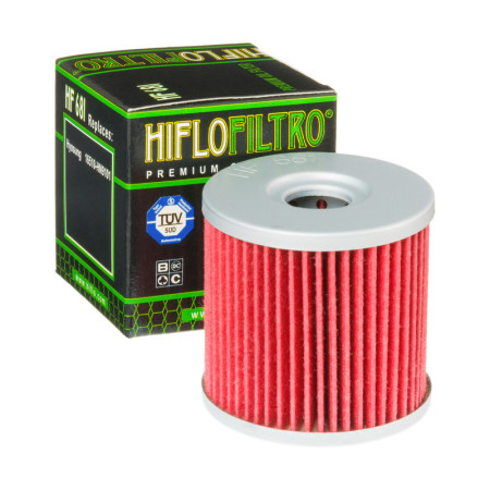 FILTR OLEJU HIFLO HF681...