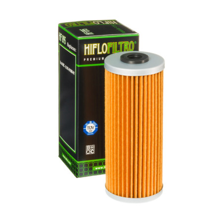 FILTR OLEJU HIFLO HF895...