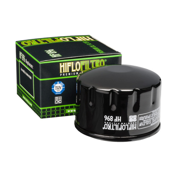 FILTR OLEJU HIFLO HF896 URAL 750