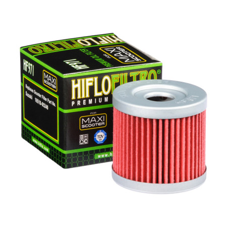 FILTR OLEJU HIFLO HF971...